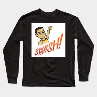 Braylon Be Ballin' Brand Long Sleeve T-Shirt